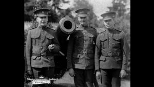 WWI Veterans, Mission Soldiers, BC Military