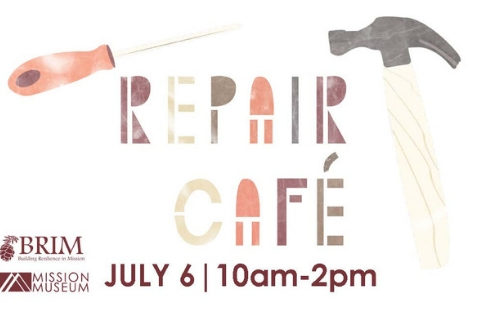 Repair Cafe Poster
